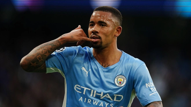 Gabriel Jesus arsenal