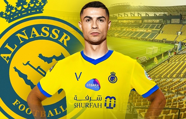 ronaldo CLB Al Nassr