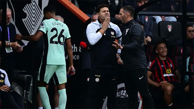 Pochettino chua tim ra loi thoat