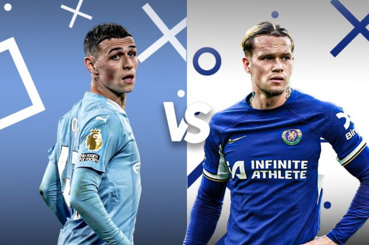 Man City vs Chelsea