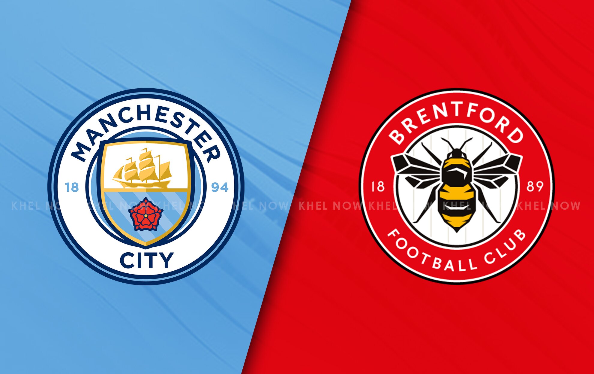 Man City vs Brentford