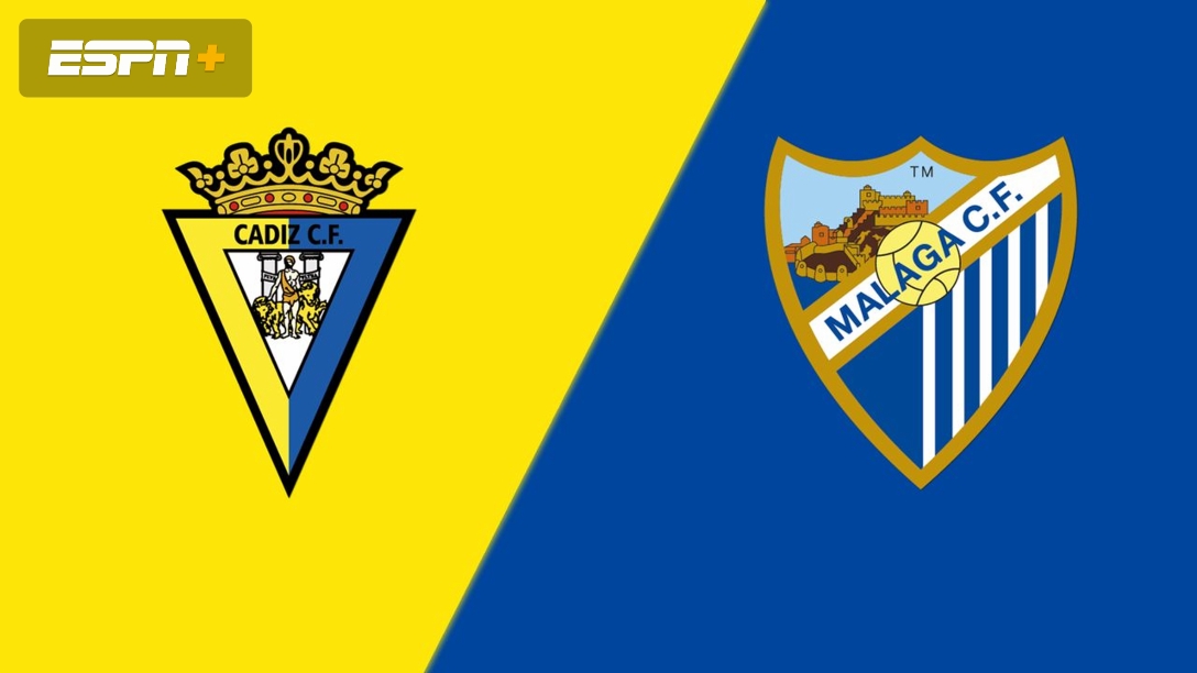 Cadiz vs Malaga