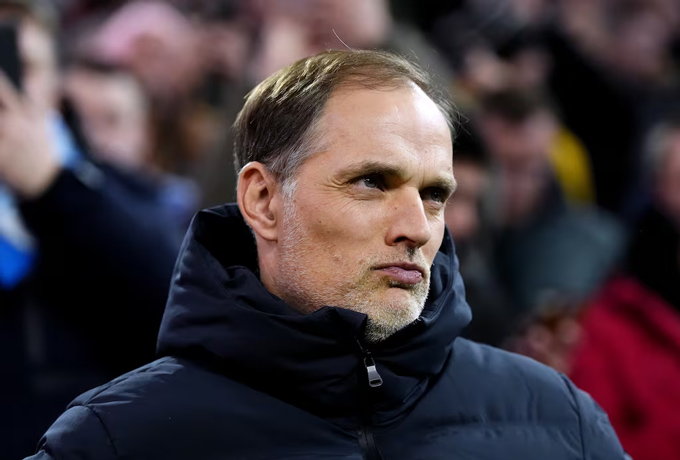 Thomas Tuchel