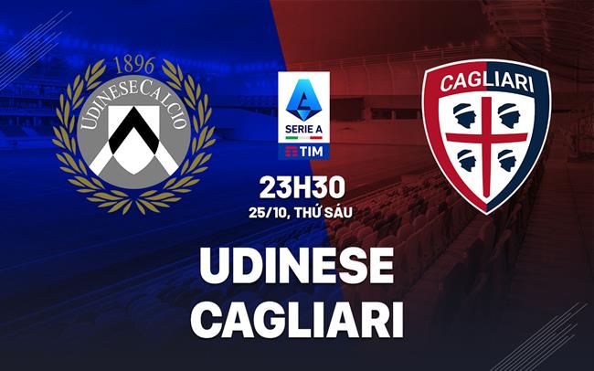 Udinese vs Cagliari