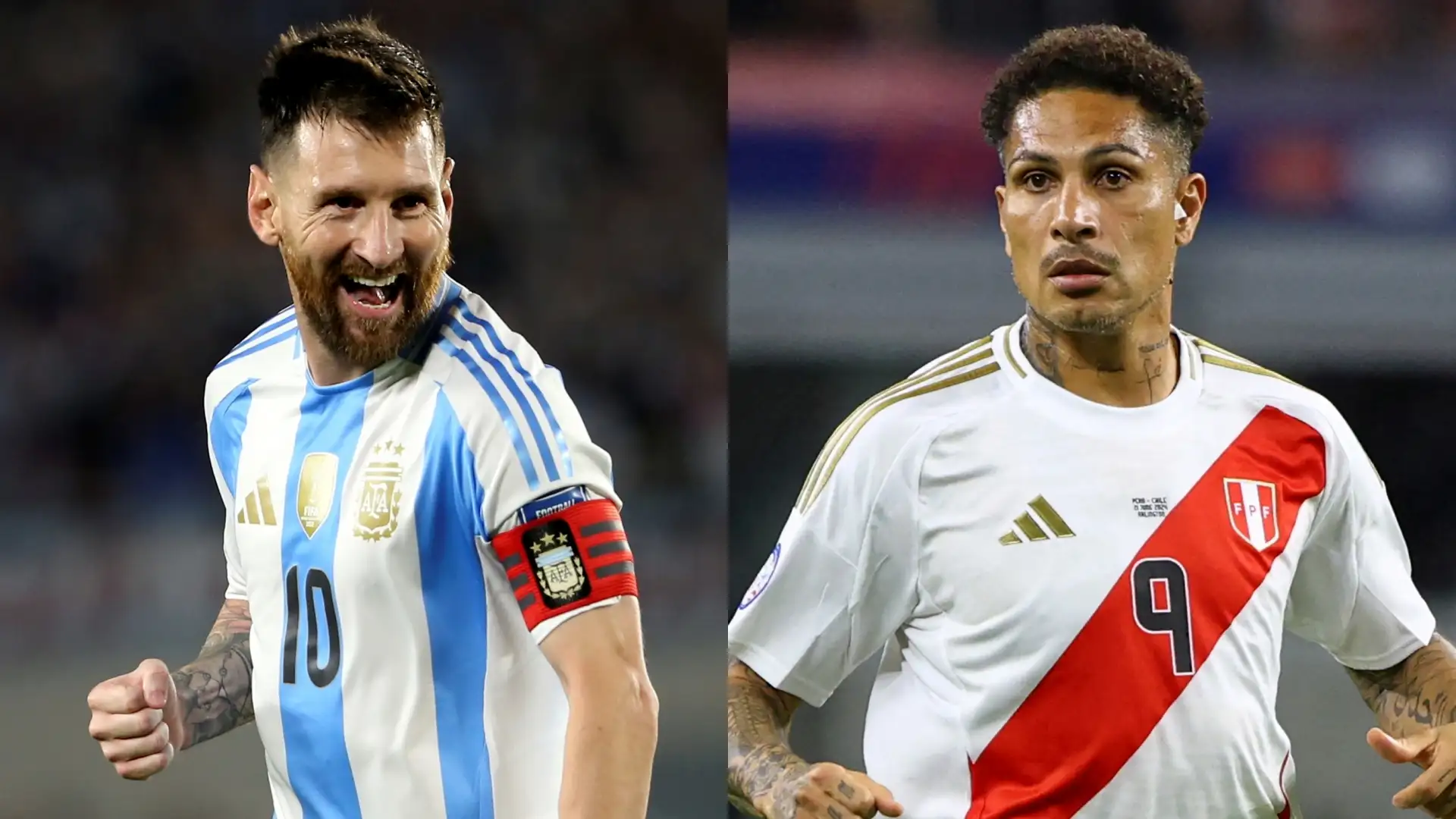 Argentina vs Peru