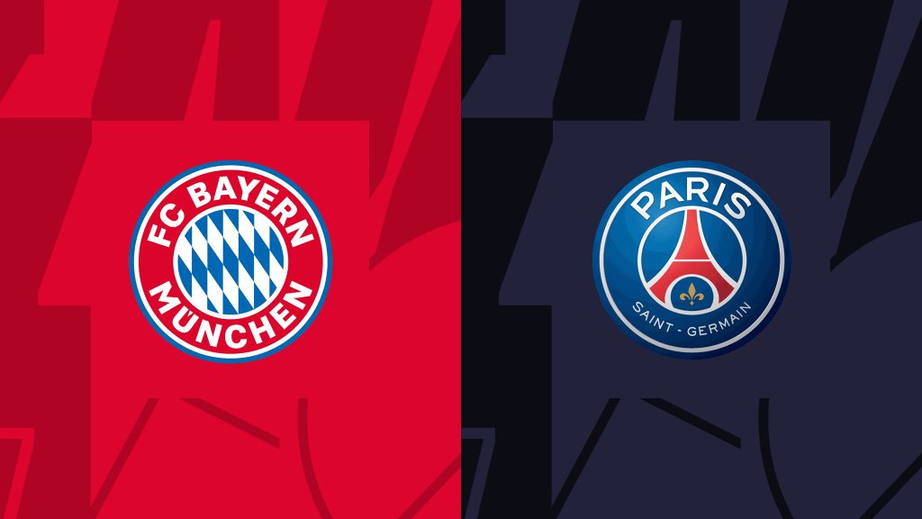 Bayern Munich vs PSG