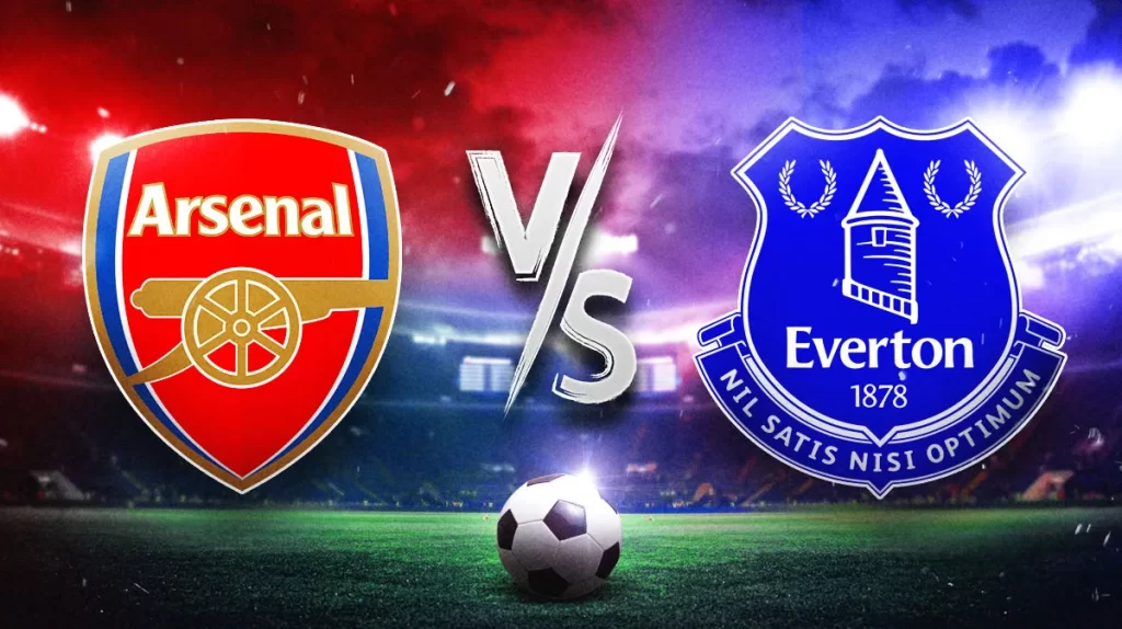 Arsenal vs Everton