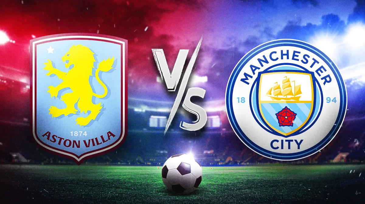 Aston Villa vs Man City