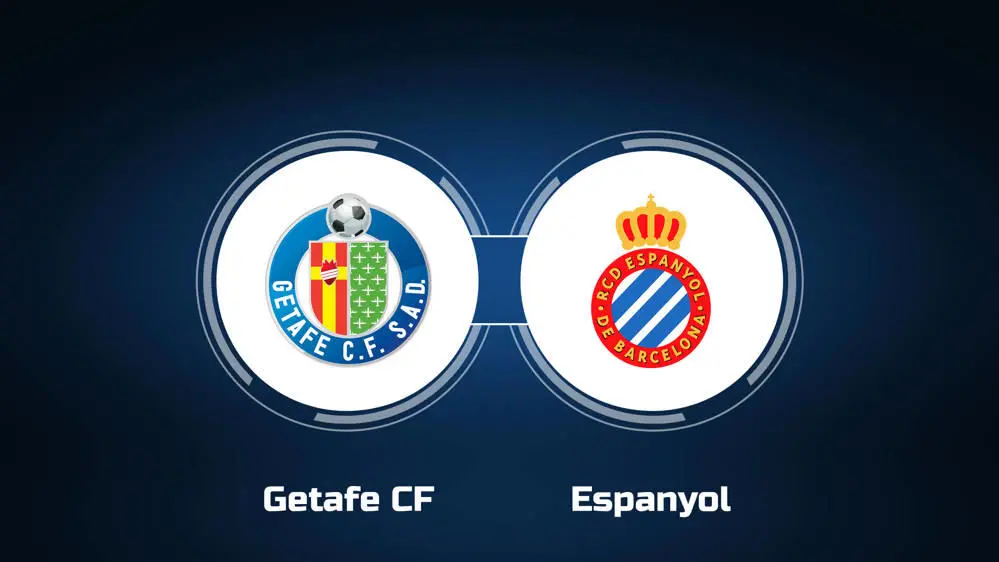 Getafe Vs Espanyol