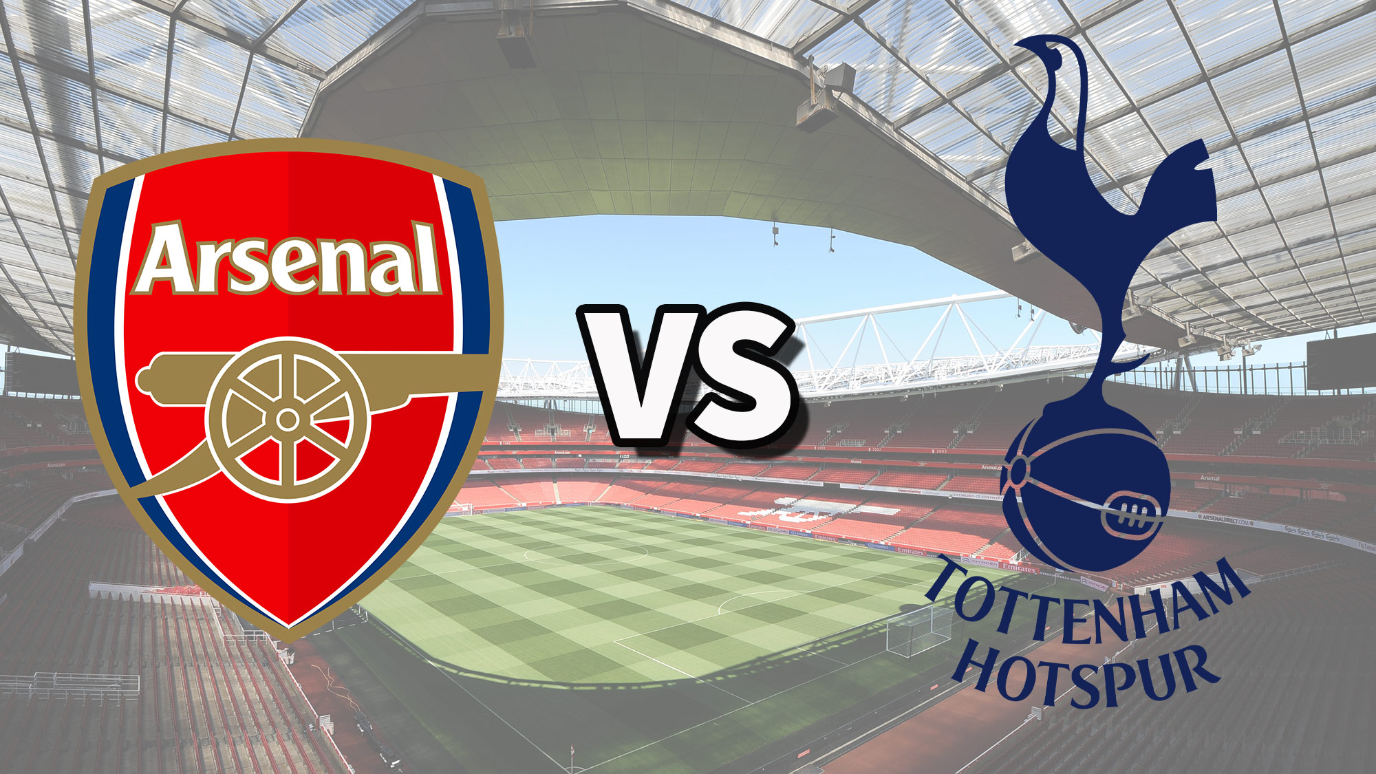 Arsenal vs Tottenham