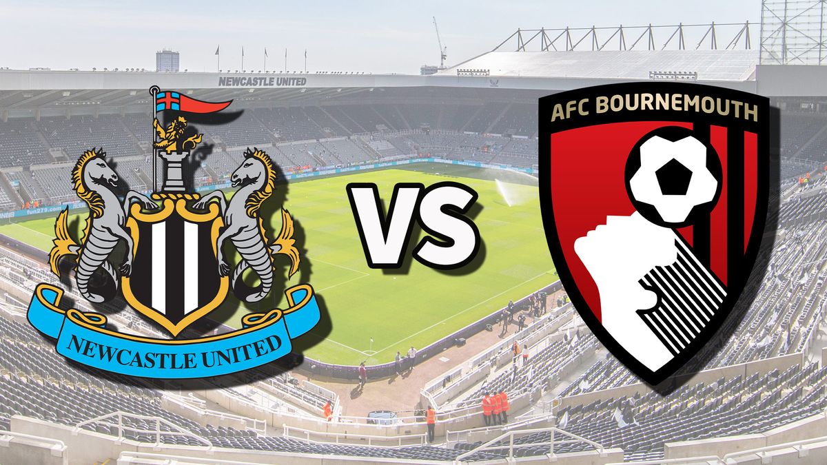 Newcastle vs Bournemouth